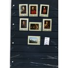 СССР, 1972, РУССКАЯ ЖИВОПИСЬ, серия 7м СМ. СКАН !!!  (на "скане" справочно приведены цены и номера по Загорскому)