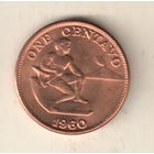 Филиппины 1 сентаво 1960