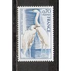 ФФ2 Франция 1975 Журавль