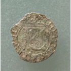 Солид 1652 года Ян Казимир