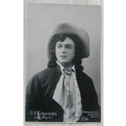 Л.В. Собинов .009. Артисты императорских театров. 1905 г.