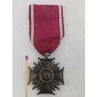 Знак ПНР. За заслуги (бронзовый), 3 степень