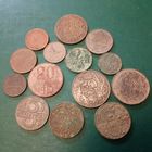 Несколько разных монет