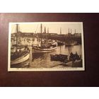 Винтажная открытка,Франция.Чистая 20- гг.