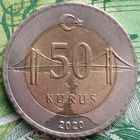 50 куруш 2020 турция