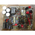 Плата с деталями.