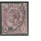 Стрейтс Селтмент. Король Георг V. 1912г. Mi#140.
