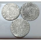 3 полторака 1621, 1623, 1624