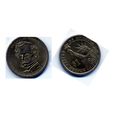 МОНЕТЫ , 1 доллар,США ( пирс) ИЗУЧАЙТЕ ФОТО