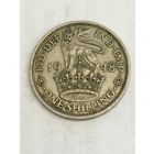 Великобритания 1 шиллинг 1948