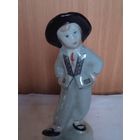 Статуэтка Латышский танец"Земгале"Рига