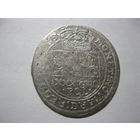 Речь Посполитая тымф (30 грошей) 1663 Ян II Казимир Ваза