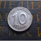 10 пфеннигов 1948 (A) Германия ГДР #02
