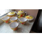 Чайный сервиз