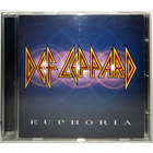 Def Leppard – Euphoria (1999), UK & Europe, CD