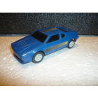 Винтажная Модель авто BMW M1. 1:43.