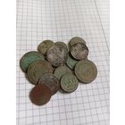 Монеты РИ + с серебром