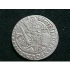 Орт 1622 г. Сигизмунд. С рубля.