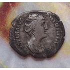 Римский динарик, супер прочекан!, не частый!