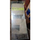 Листовые стекла размерами 300 мм х 850 мм х 6,5 мм От мебели. Есть 9 листов.