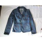Жакет джинсовый ONLY, р.44