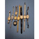 Женские часы. Нерабочие и рабочие . С 1 рубля