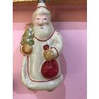 Игрушка Дед Мороз на елку