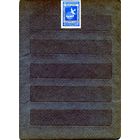 СССР, 1958,МЕЖД КОНГР**.ЕМОКР  федер  ЖЕНЩИН  **, 1м Заг.2061   , чистая