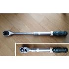 Трещотка телескопическая RockFORCE 1/2'' 300-440мм Минск Новая
