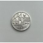 ВЕЙМАРСКАЯ РЕСПУБЛИКА  3 марки 1927 г.