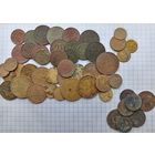 Копейки СССР. до реформы, сборный лот, 39 шт