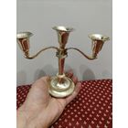 Подсвечник Англия , 20 в.