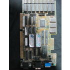 Видеокарта ретро Trident TVGA8800CS