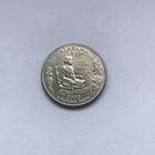 25 центов 2003 D штат Алабама