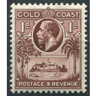 1928 Золотой берег **  George V (SG 104)