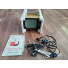 Телевизор Электроника-409Д, рабочий. Редкость.