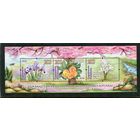 Казахстан. Флора, Вып. 2016, блок