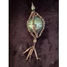 Ёлочная игрушка абстрактная СССР