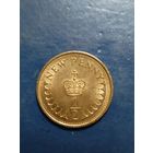 Великобритания 1/2 пенни 1979