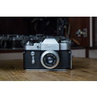 Фотоаппарат Зенит 3М, 68 год