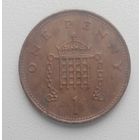 Великобритания 1 пенни 1994_ KM# 935a