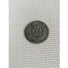 Деньга 1746 года с рубля!