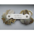 Шаблоны радиусные N*2 (радиусомер)