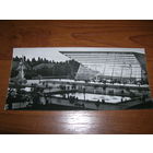 Краснодар Кинотеатр Аврора 1968 год Чистая