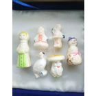 Лот игрушек из пенопласта.Каталог.