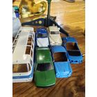 Модели деагостини для конверсии или на запчасти с рубля