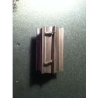 Экран, радиатор радиолампы