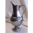 Кувшин Декантер 1,9л МЕДЬ Серебрение