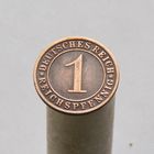 Германия 1 рейхспфенниг 1934 A