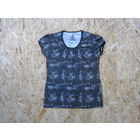 Майка O'kay х/б леопард, XXXL